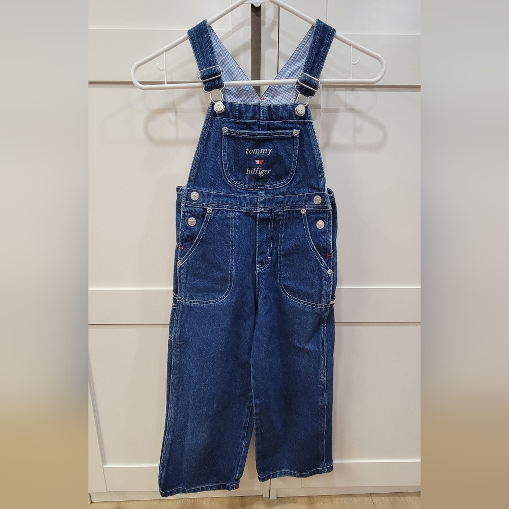 Tommy Hilfiger overalls